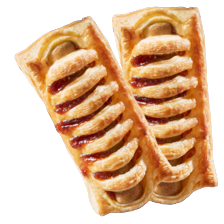 Frikandelbroodje met Oliehoorn curry